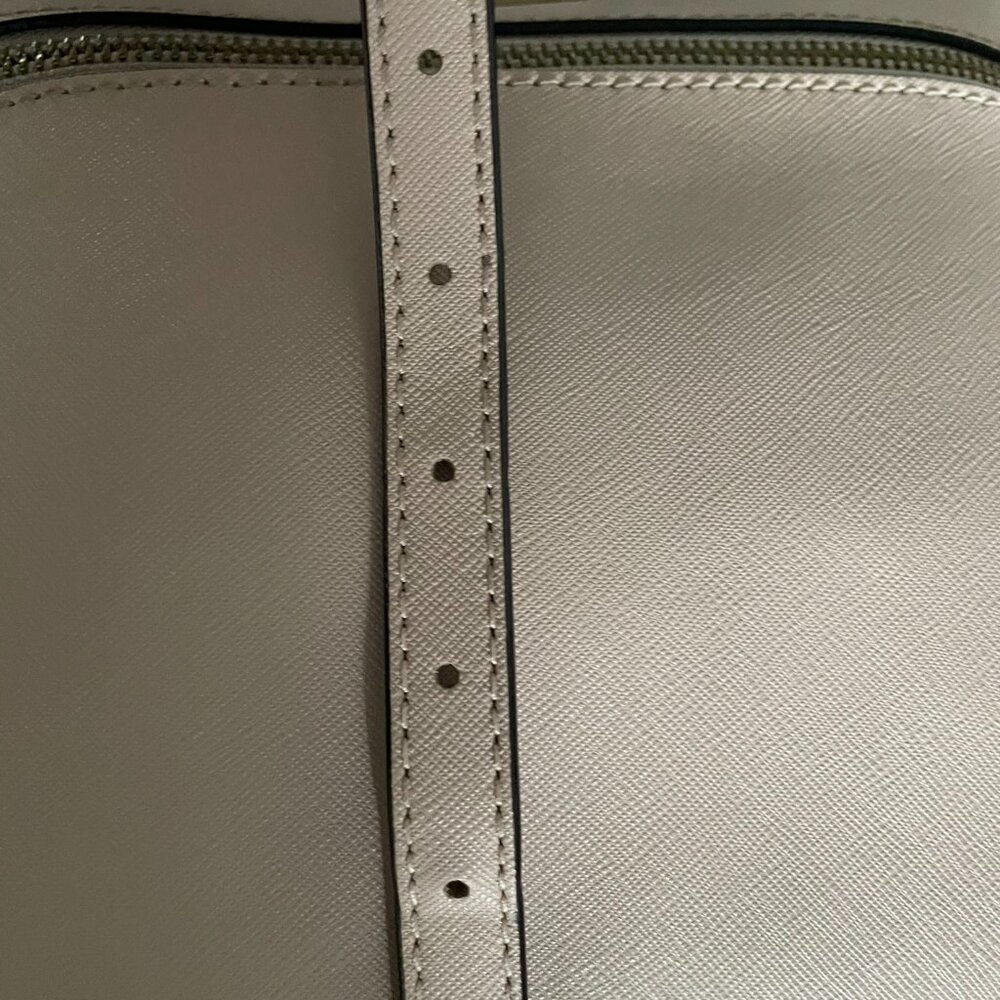Kate Spade Top Zip Leather Crossbody Bag - Picture 6 of 7